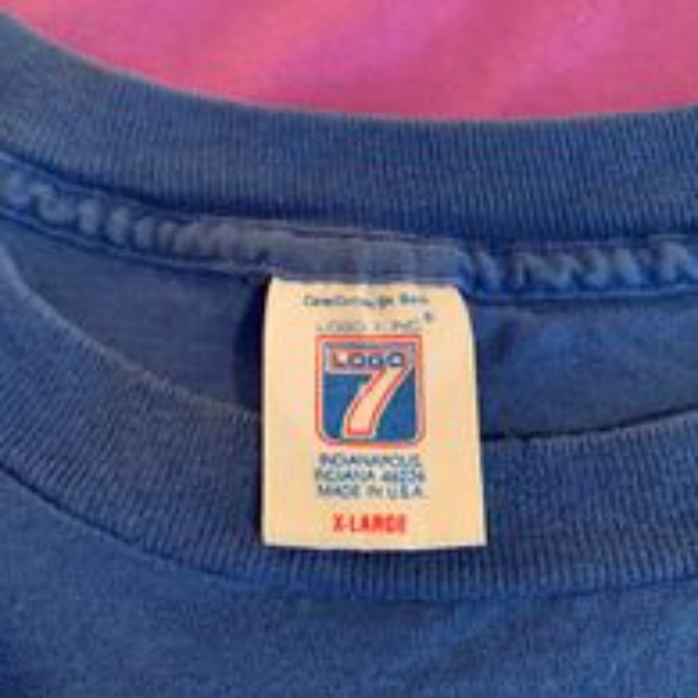 St Louis Rams T-Shirt - Picture 2 of 3